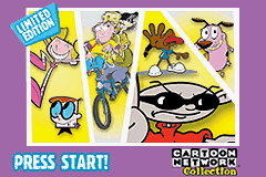 GBA Video Cartoon Network Collection Limited Edition screenshot 2 for GameBoy Advance